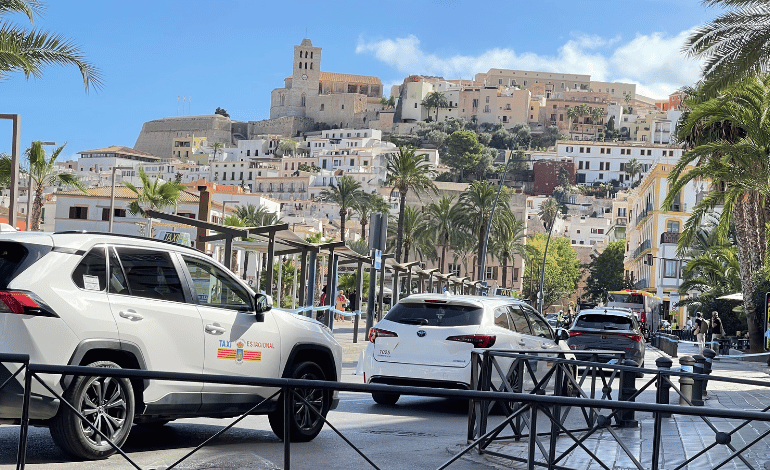 taxis Ibiza