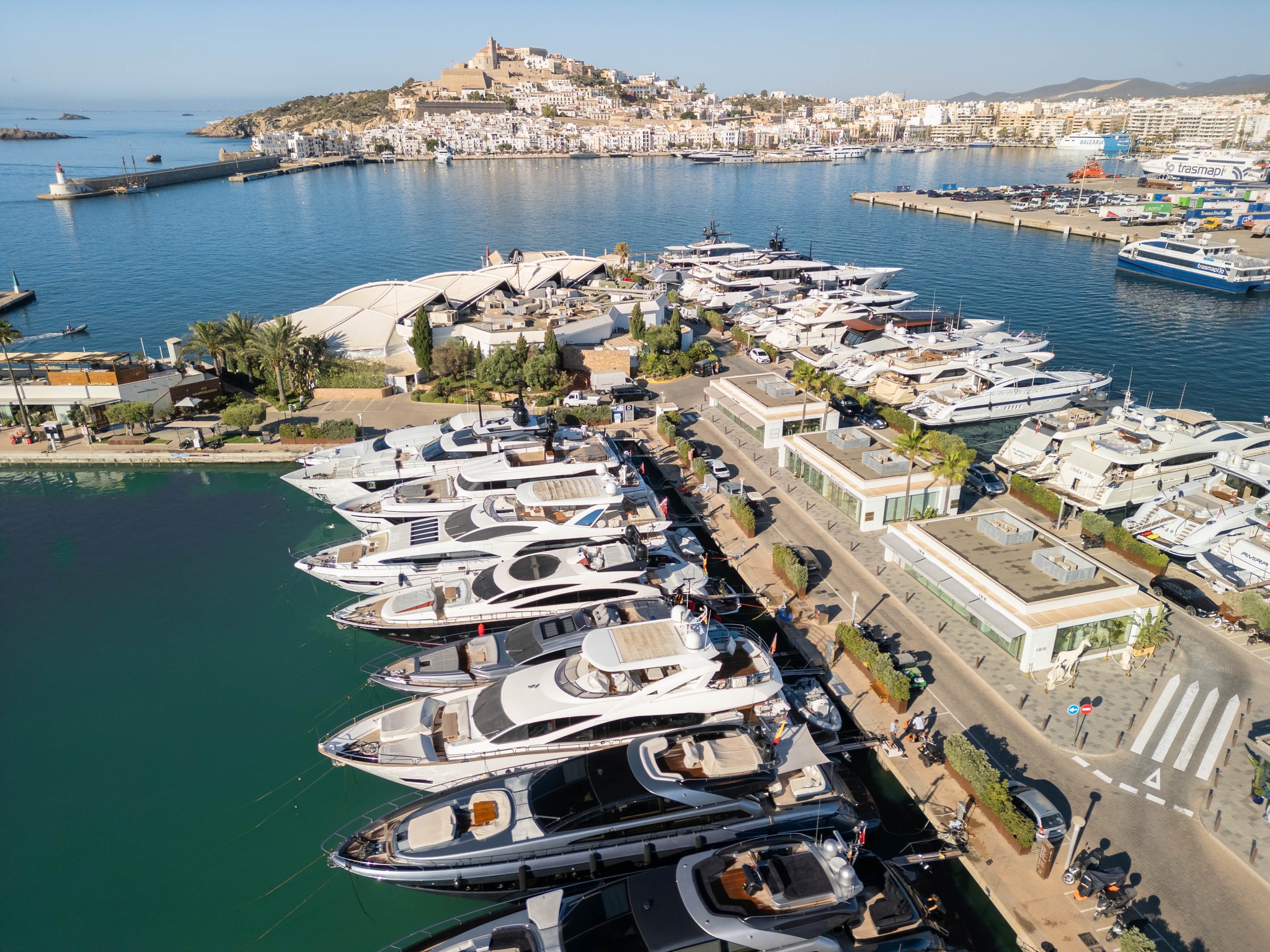 Foto de Marina Ibiza - More than a marina, it’s a way of life en Facebook