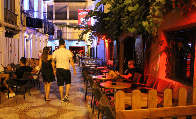 west end sant antoni