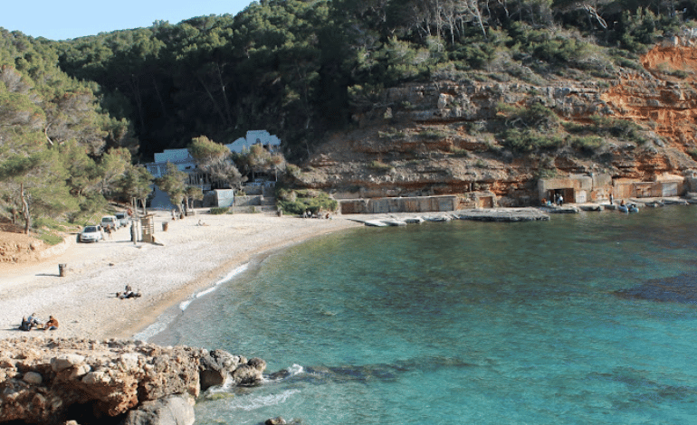 cala salada ibiza