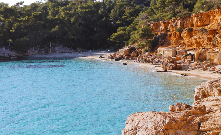 cala saladeta ibiza sant antoni