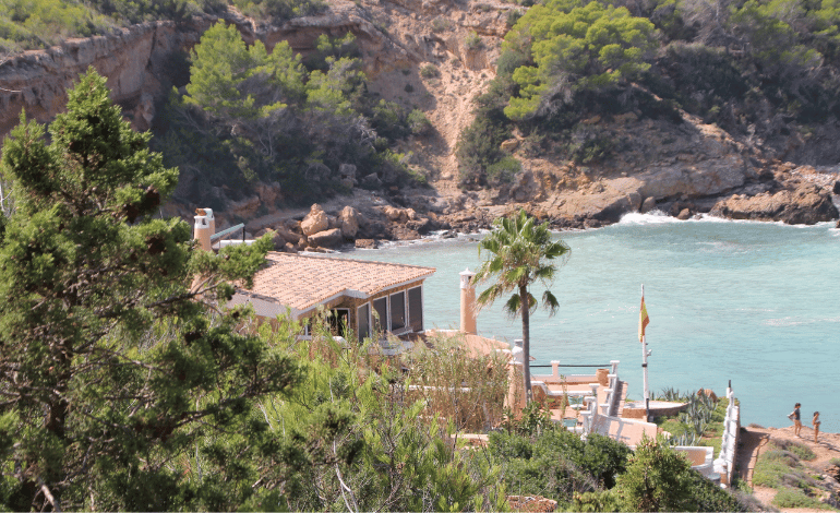 xarraca ibiza
