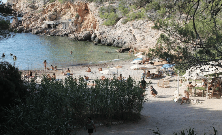 CALA XUCLAR IBIZA