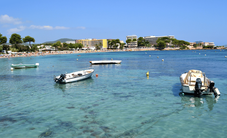 Es Canar Ibiza