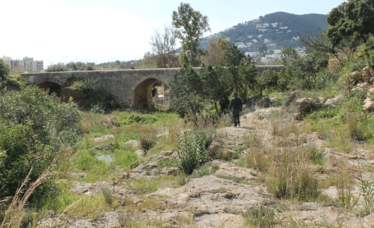 puente santa eulalia ibiza