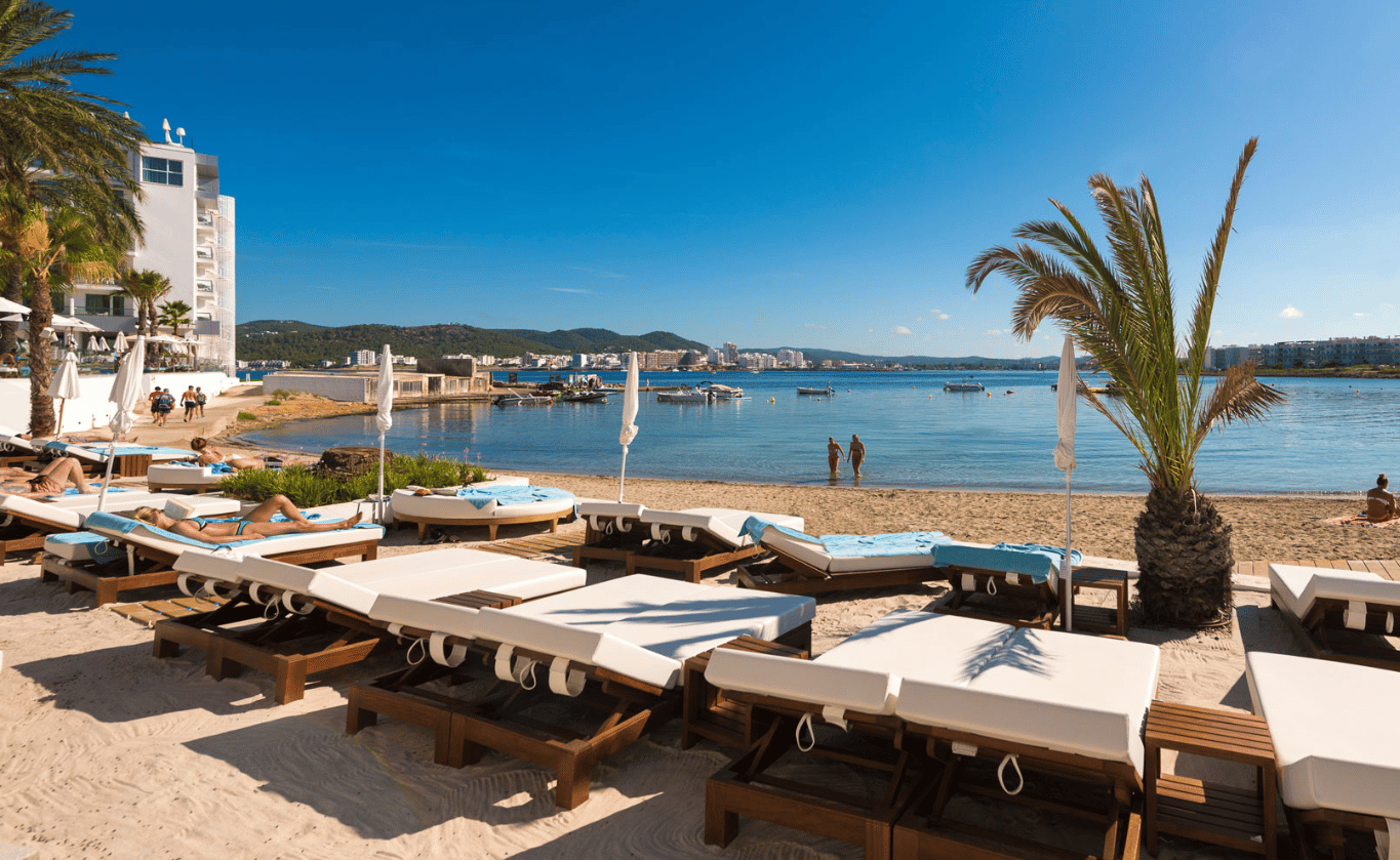 Xinxo ibiza Cala de Bou