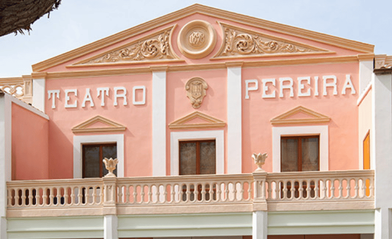 Teatro Pereyra Ibiza