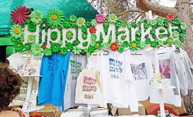 Hippie Market Ibiza