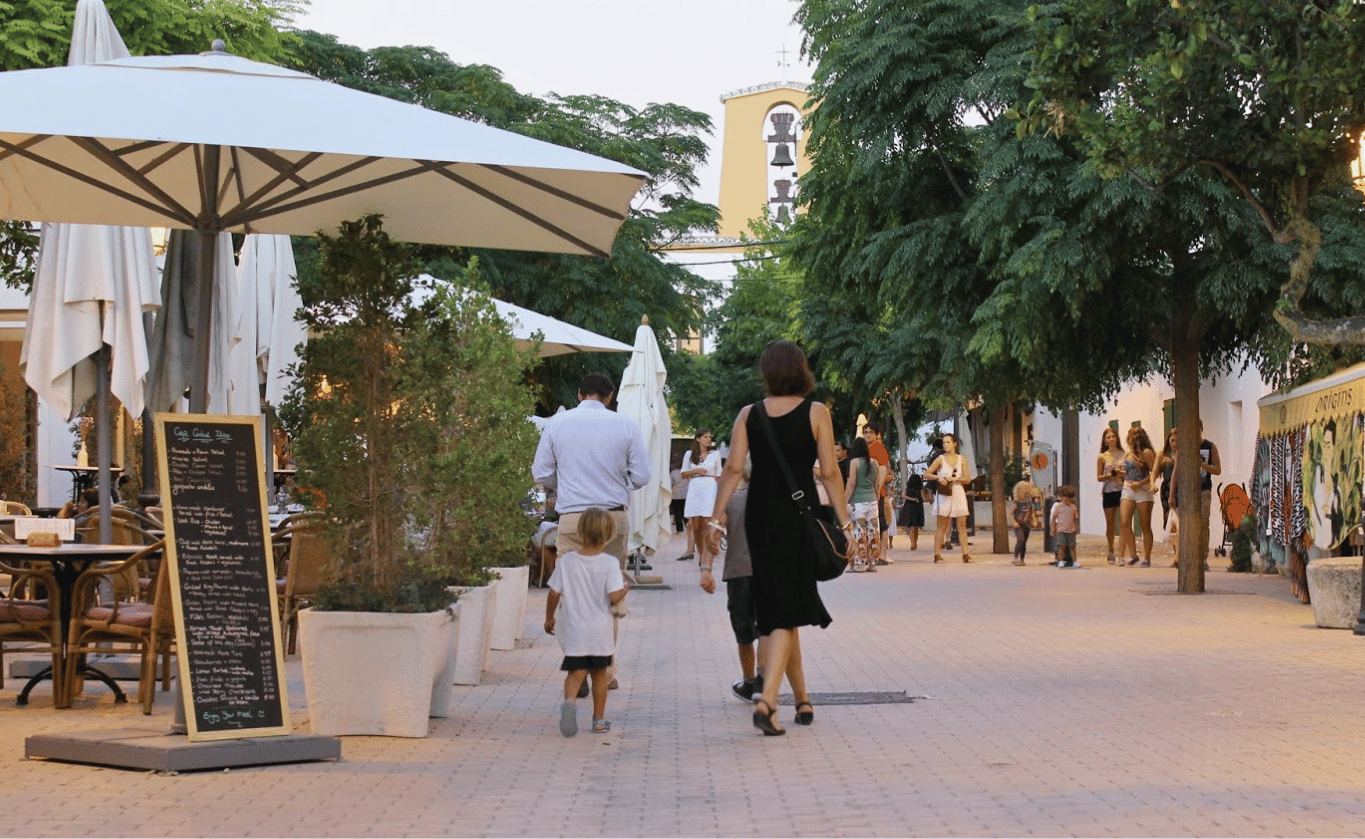 santa getrudis ibiza