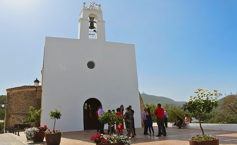 iglesia san agustin ibiza