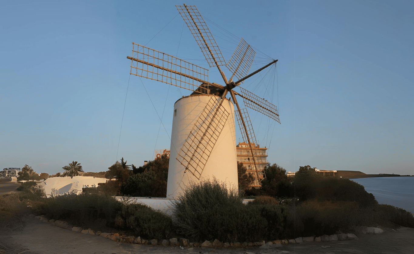 Sa punta des Moli