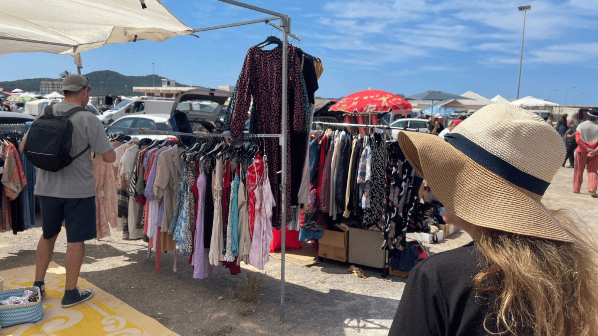 Mercadillo Sant Jordi