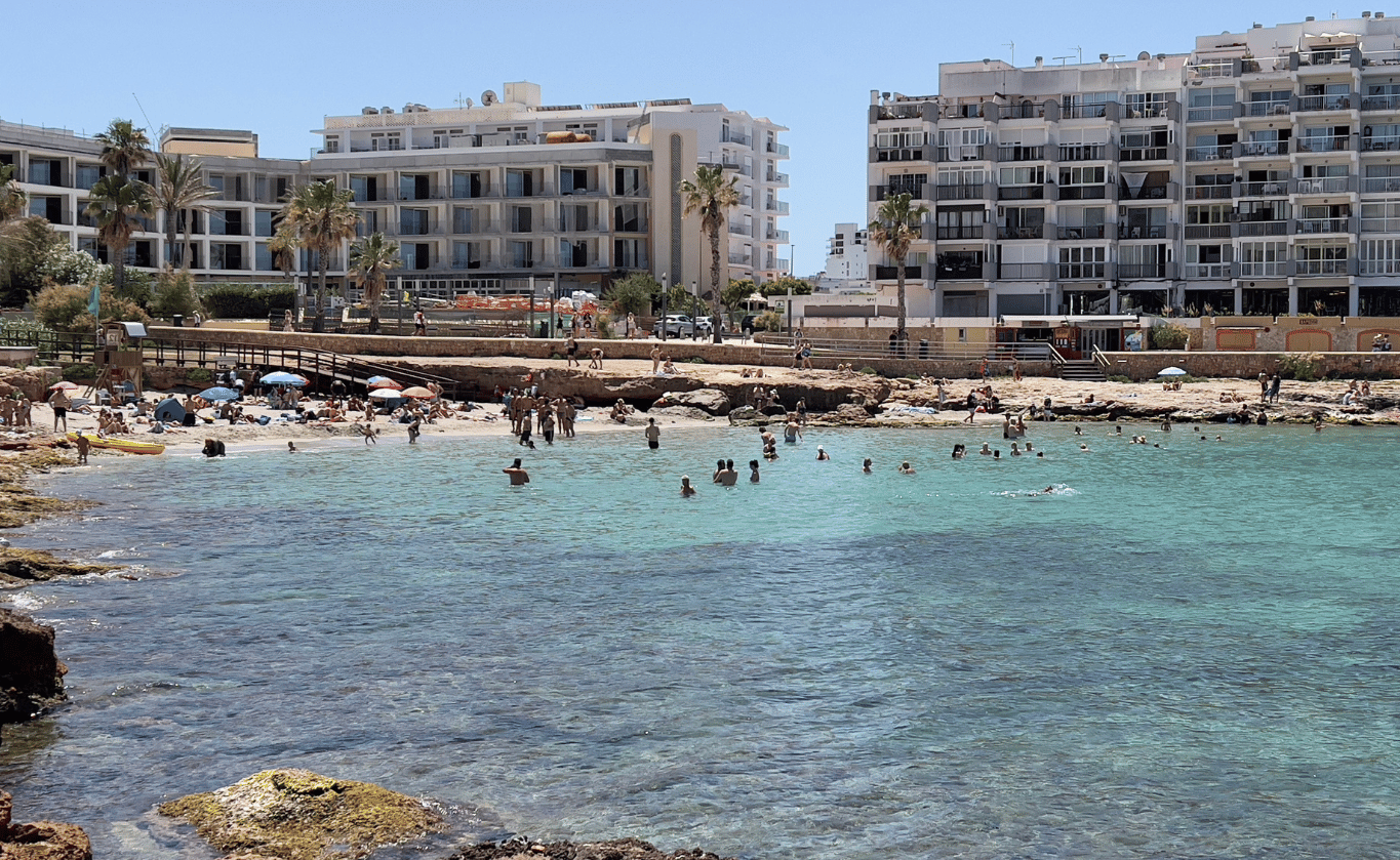 Calo des Moro. Foto de Natalia Alvarez