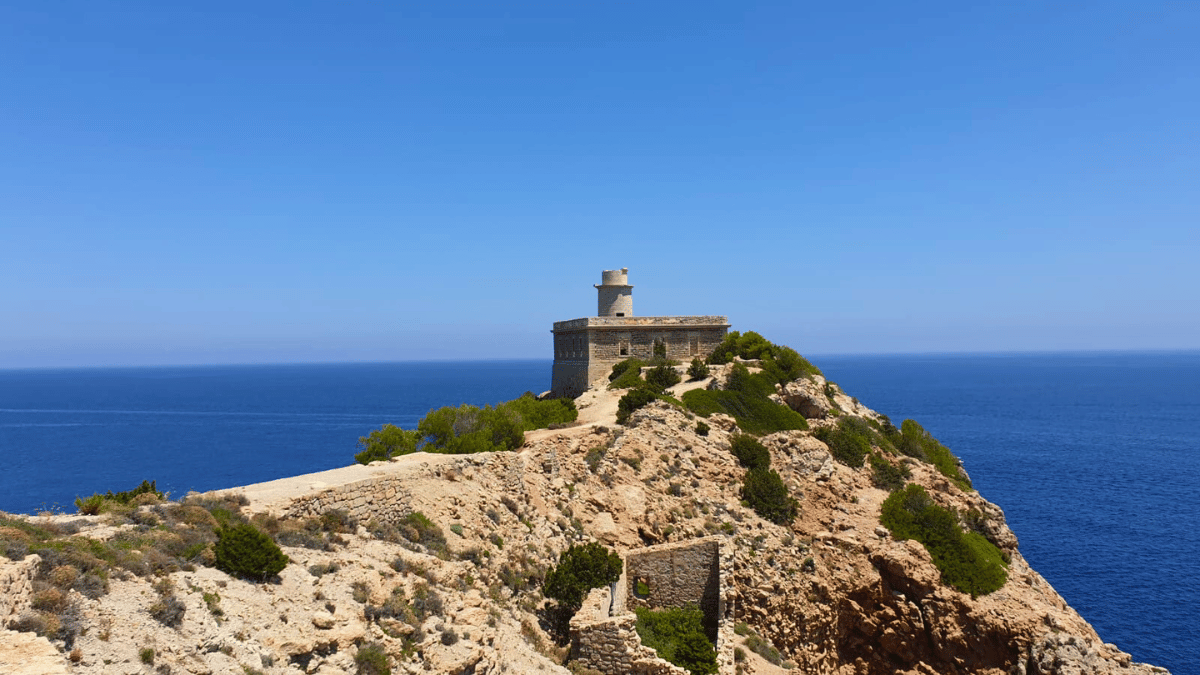 Faro Punta Grossa