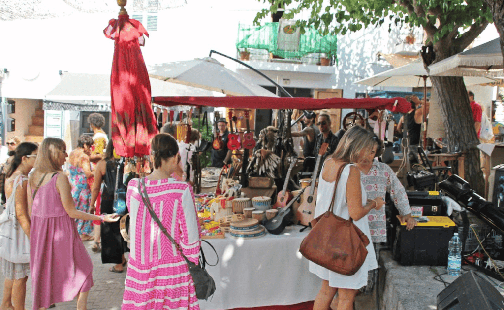 mercadillo san juan ibiza