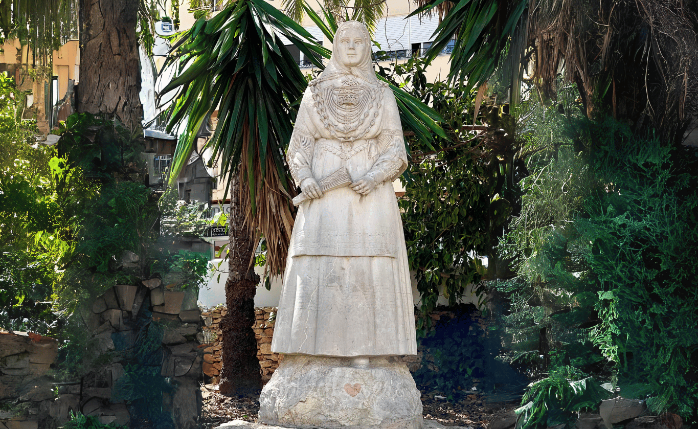sa dona sa payesa ibiza
