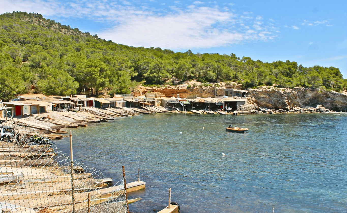 port sa caleta ibiza