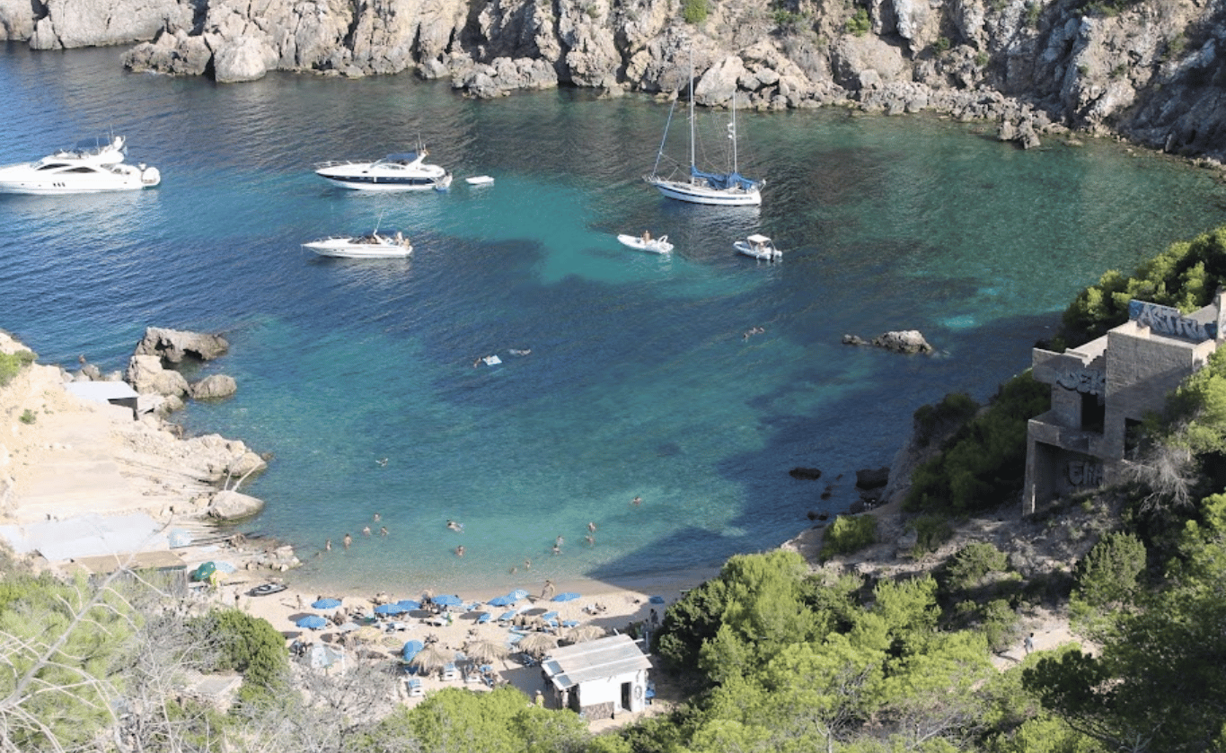 Cala den Serra Sant Joan Ibiza