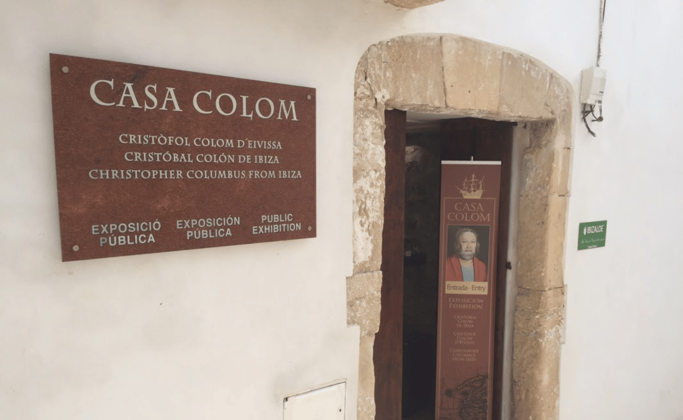 CASA MUSEO CRISTOBAL COLOM IBIZA
