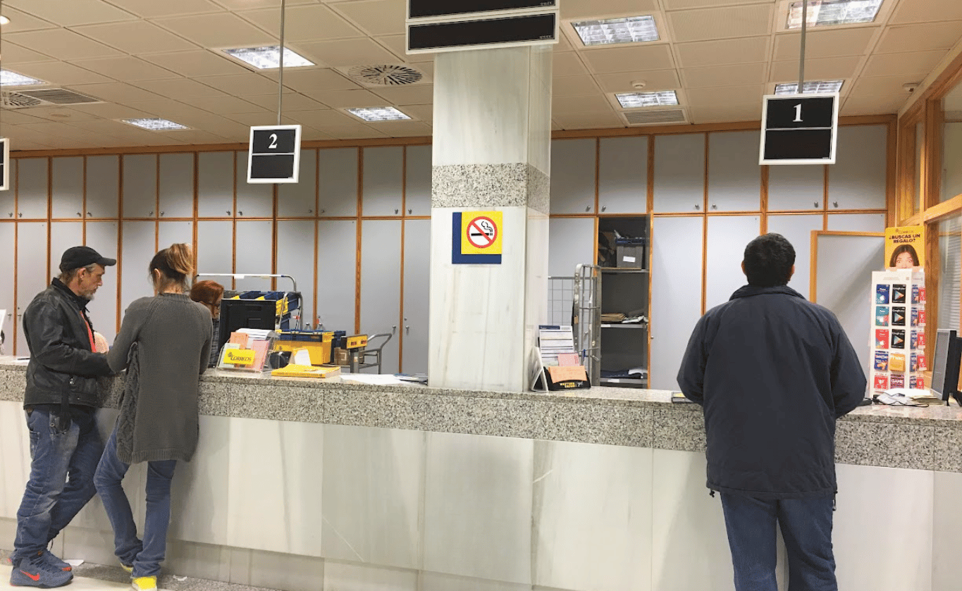 Correo Ibiza