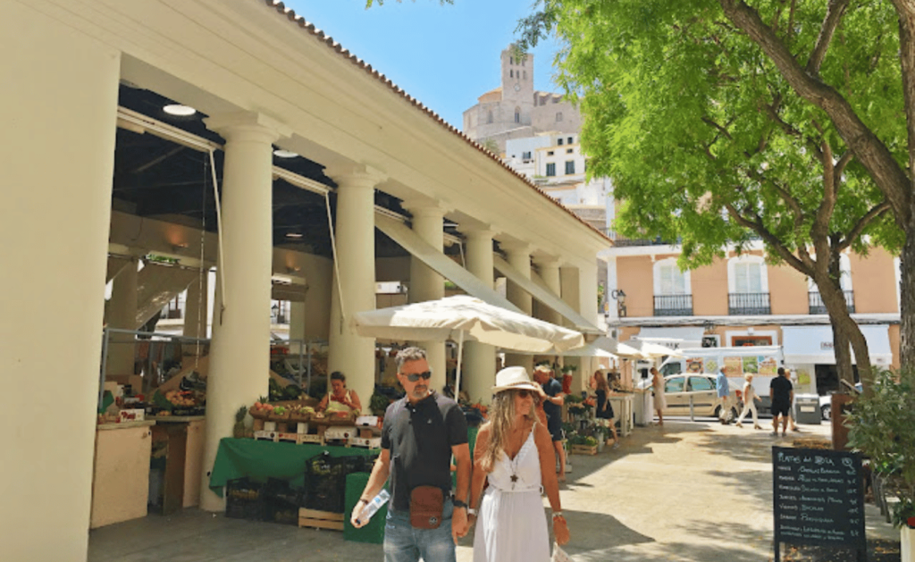Mercat vell