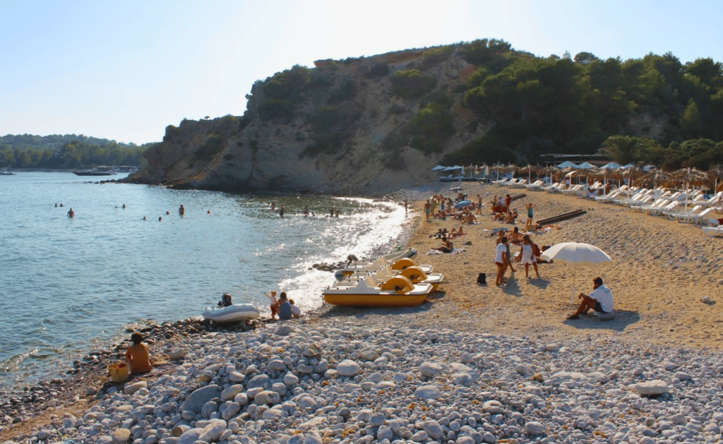 Cala Jondal Ibiza