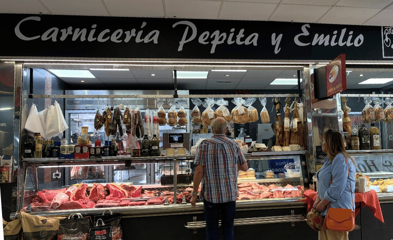 pepita emilio es mercat santa eulalia ibiza