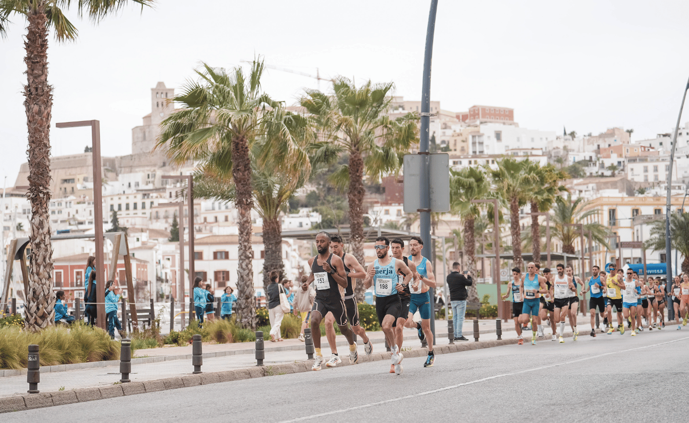 Deporte Ibiza Carrera