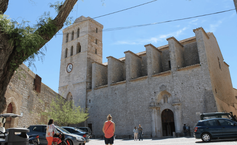 catedral Ibiza