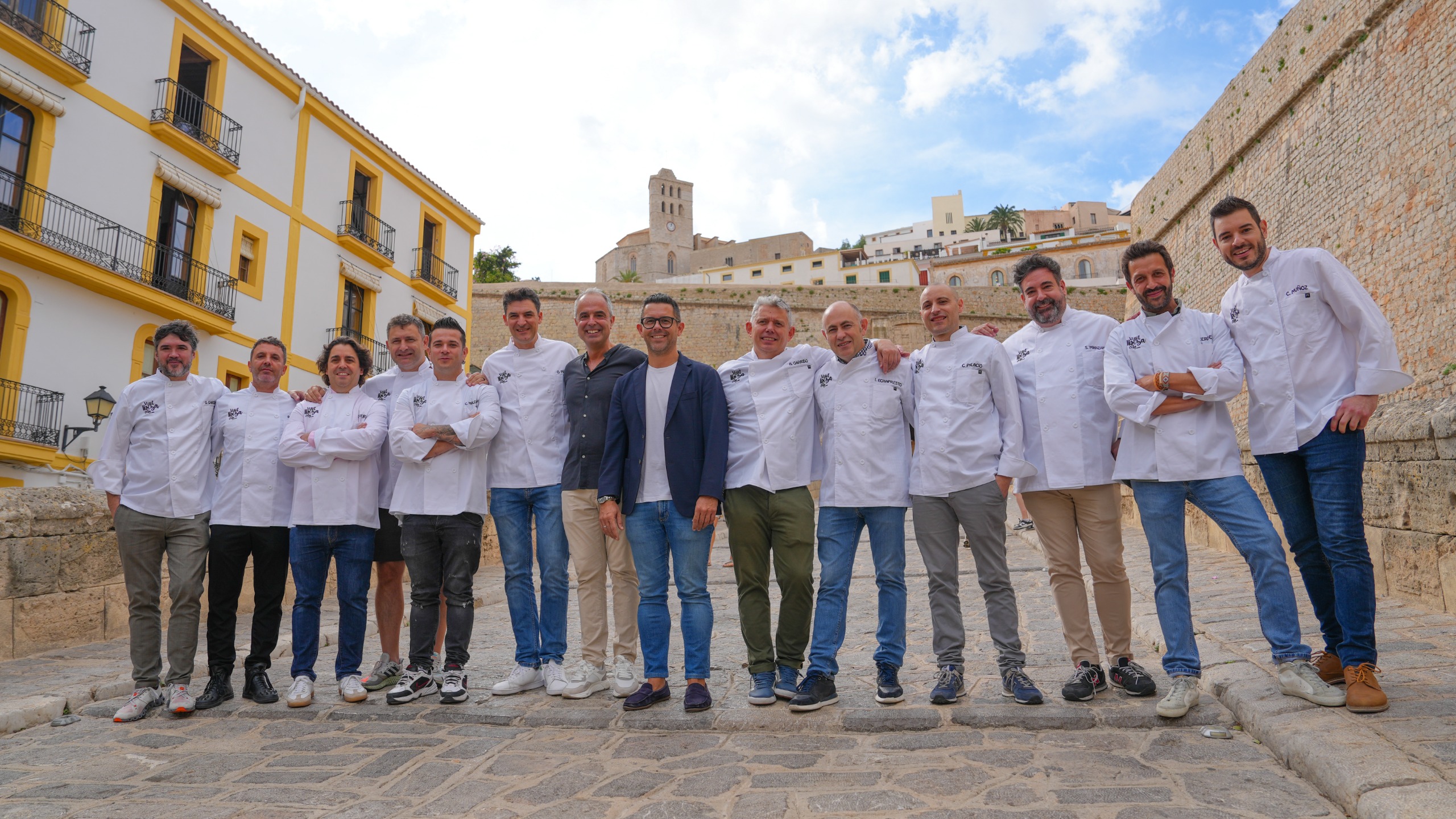 Foto cedida por el Ayuntamiento de Ibiza