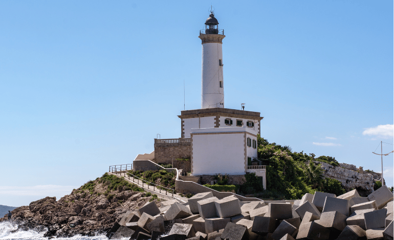 faro botafoc ibiza