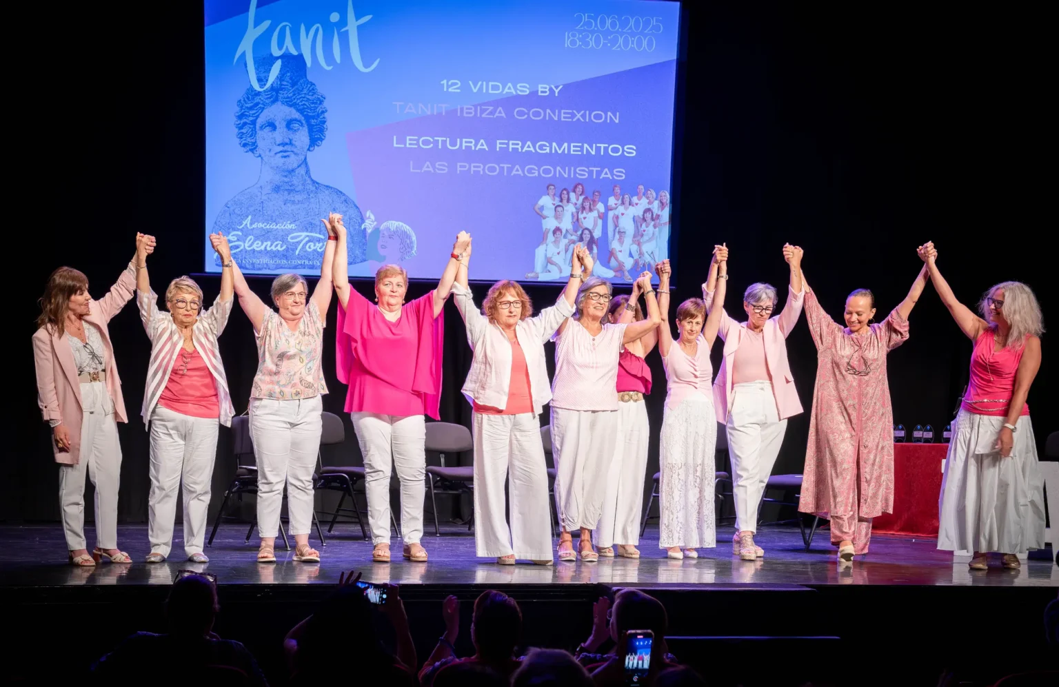 12 vidas tanit cancer ibiza