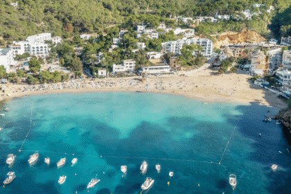 Cala Vadella Ibiza