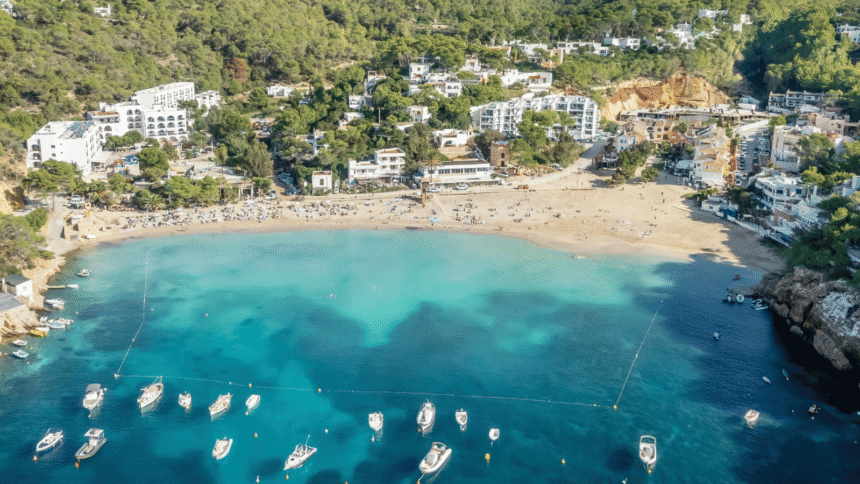 Cala Vadella Ibiza