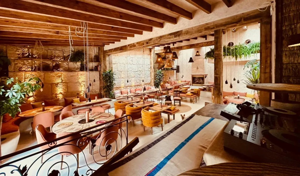 Casa Flow Restaurante Ibiza