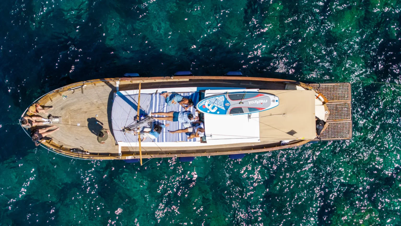alquiler velero ibiza