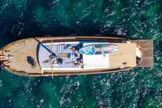 alquiler velero ibiza