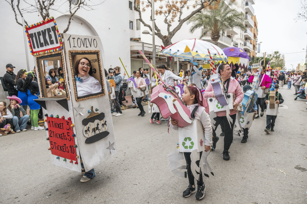 Carnaval Ibiza