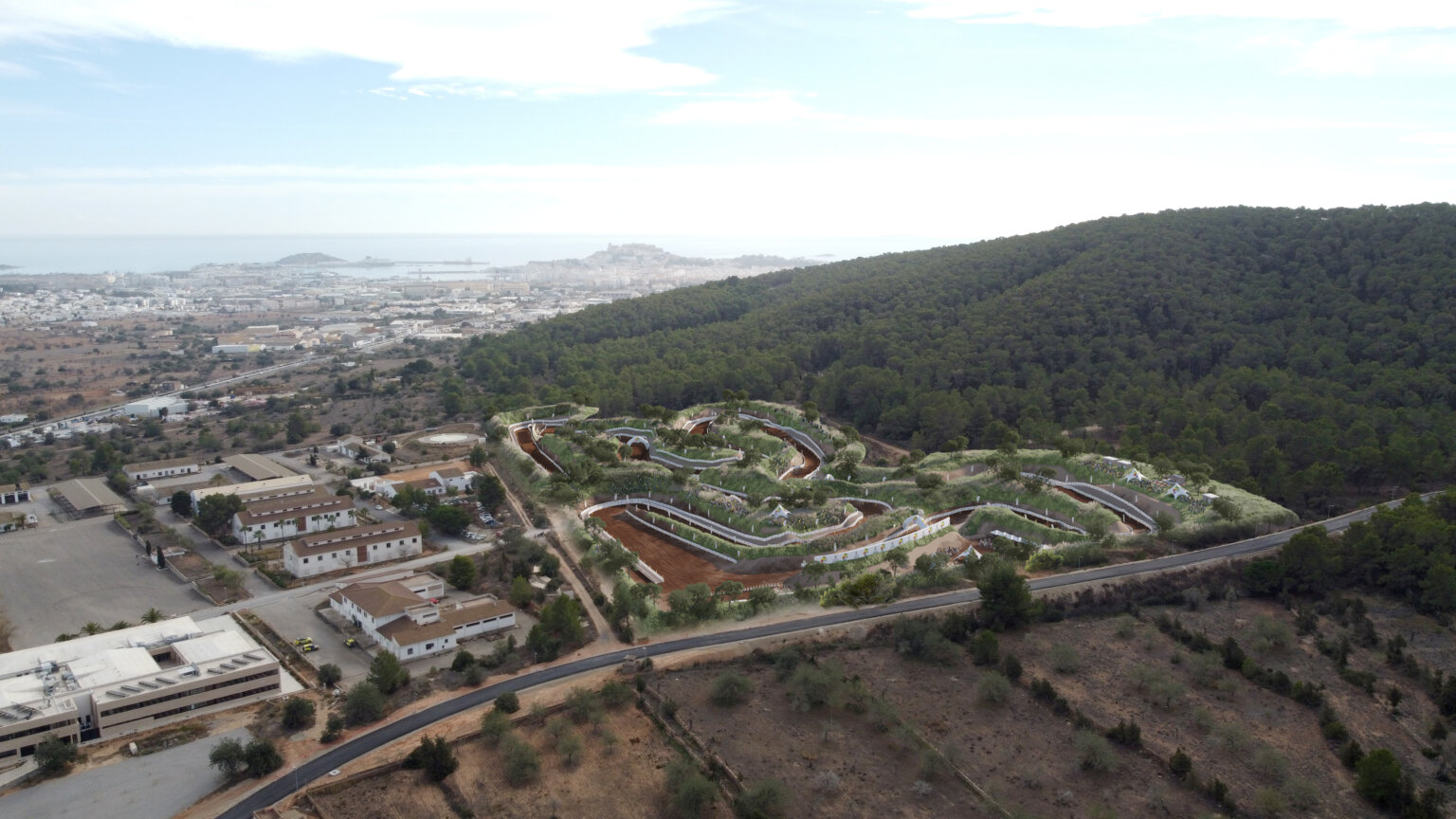 parc motor sa coma ibiza