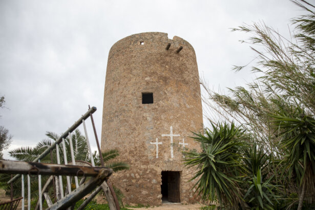 Torre de Sa Blanca Dona
