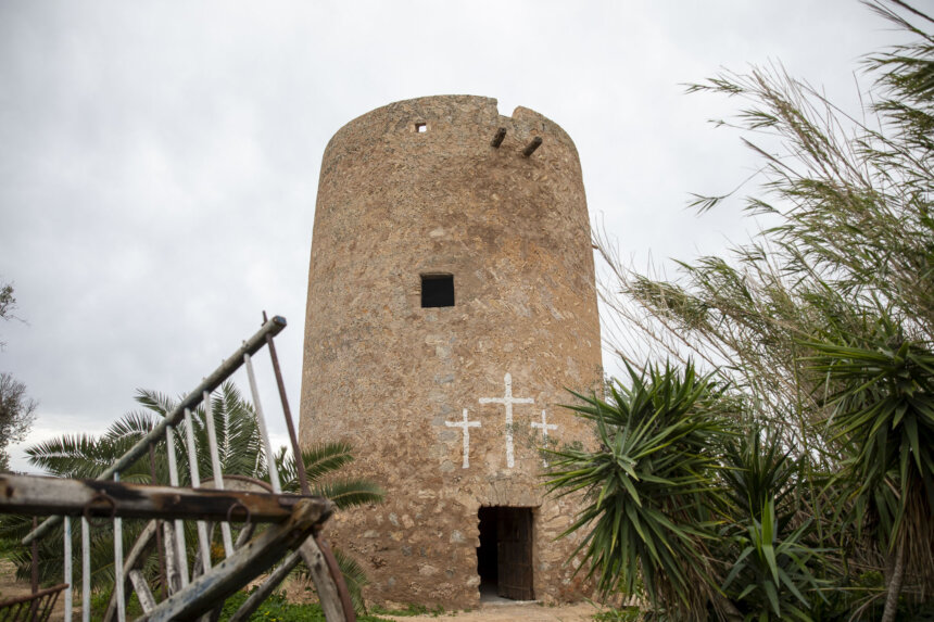 Torre de Sa Blanca Dona